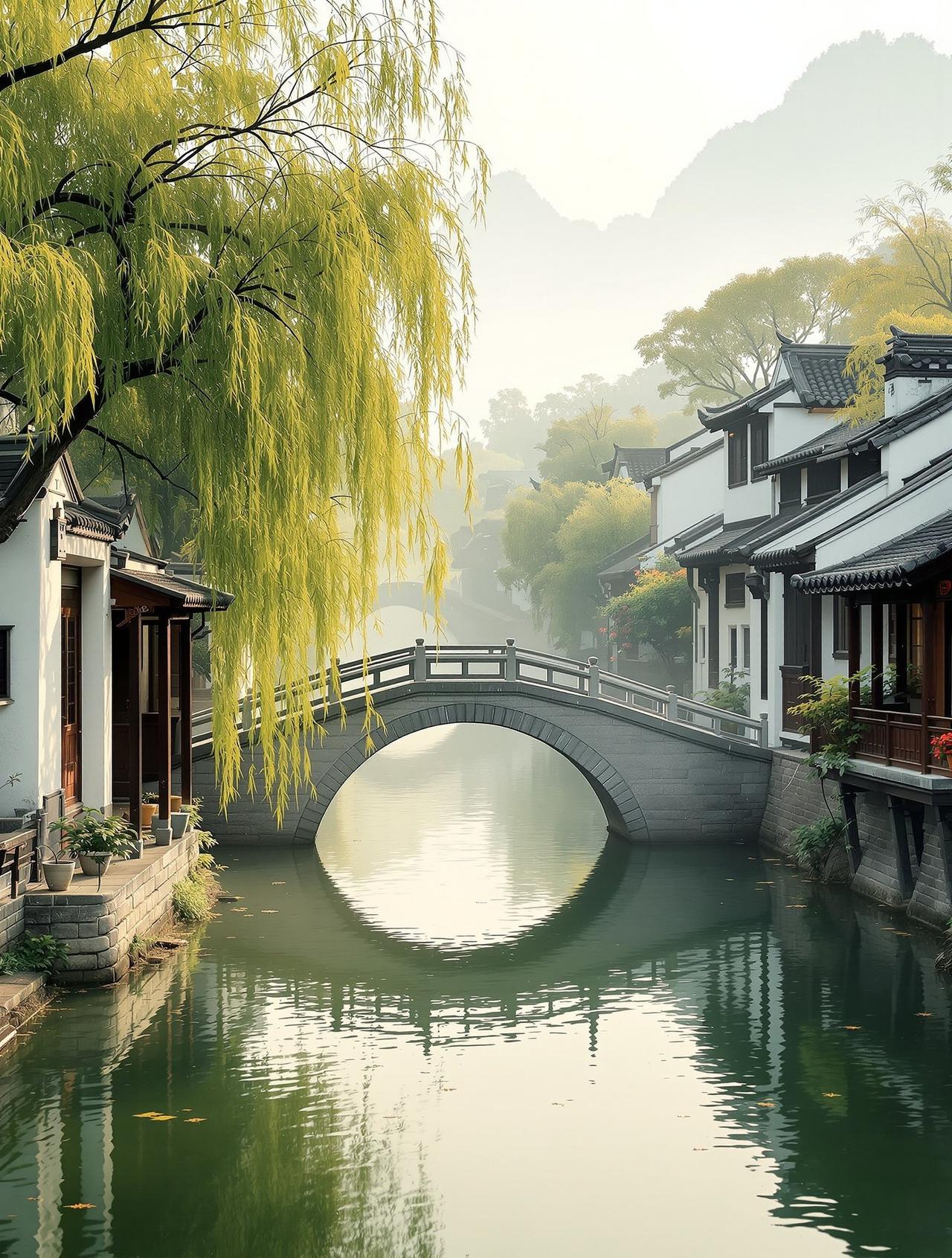 江南水乡 - 4hu影院推荐影视作品