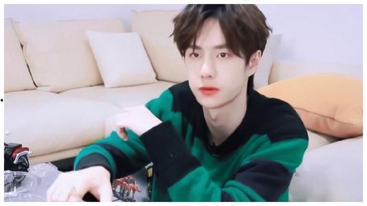 吃瓜娱乐圈王一博